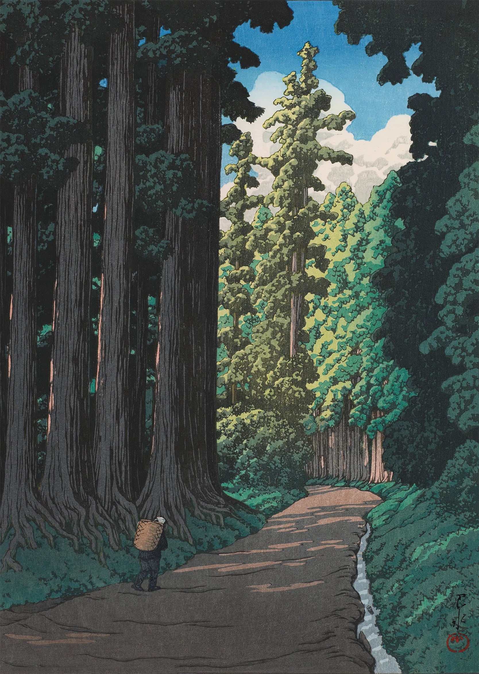 Road to Nikko